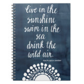 Carnet Devis Sun I (Devant)