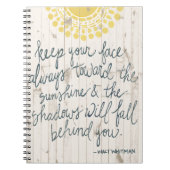 Carnet Devis Sun III (Devant)