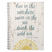 Carnet Devis Sun IV (Devant)