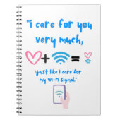 CARNET DEVIS WIFI (Devant)