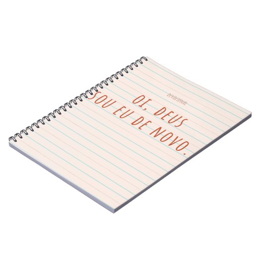 Carnet Dévocional (Côté gauche)