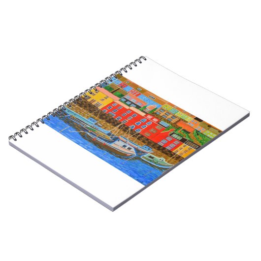 Carnet Devon5 (Côté gauche)