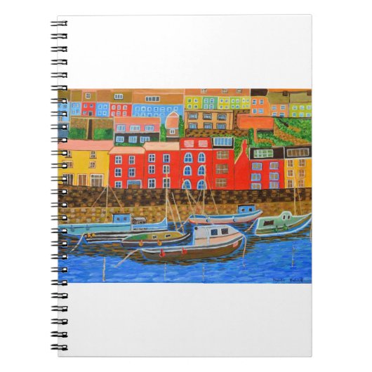 Carnet Devon5 (Devant)