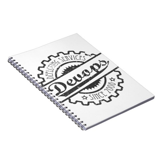 Carnet Devops vintage (Côté Droit)