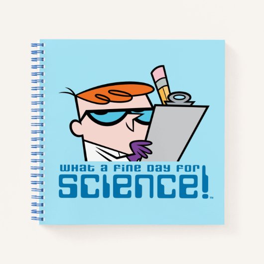 Carnet Dexter (Devant)