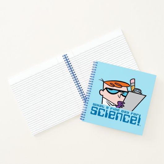 Carnet Dexter (Intérieur)