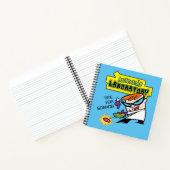 Carnet Dexter avec télécommande (Intérieur)