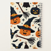 Carnet d'Halloween (Verso)