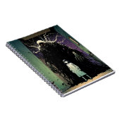 Carnet d'Halloween (Côté Droit)
