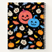 Carnet d'Halloween (Dos)