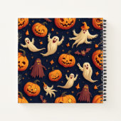 Carnet d'Halloween (Dos)