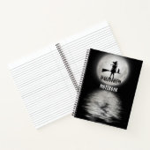 Carnet d'Halloween (Intérieur)