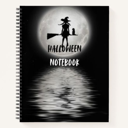 Carnet d'Halloween (Devant)