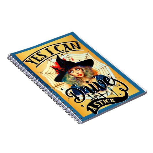 Carnet d'Halloween rétro (Côté Droit)