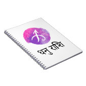 CARNET DHANU RASHI (Côté Droit)