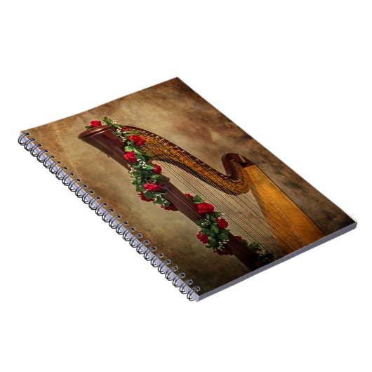 Carnet d'harpe (Côté Droit)