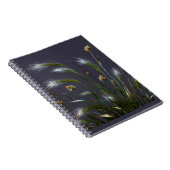 Carnet d'herbes dorées (Côté Droit)