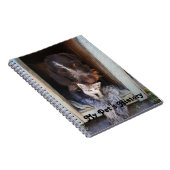 Carnet d'histoire des animaux de compagnie Furry F (Côté Droit)