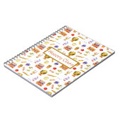 Carnet d'historique (Côté gauche)