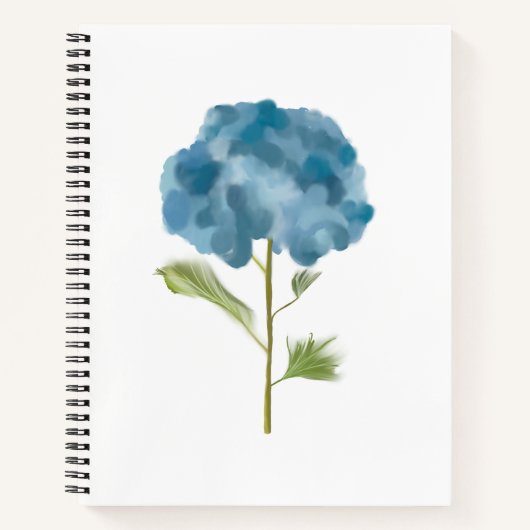 Carnet d'Hortensia (Devant)