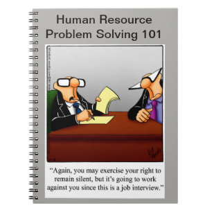 Carnet d'Humour d'entreprise amusant