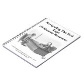 Carnet d'Humour d'entreprise amusant (Côté gauche)