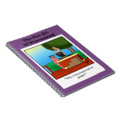 Carnet d'Humour vin drôle (Côté Droit)