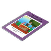 Carnet d'Humour vin drôle (Côté gauche)