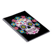Carnet Dia de los Muertos (Côté Droit)