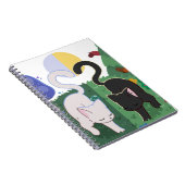 Carnet Dia e Noite (Côté Droit)