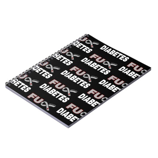 Carnet Diabète FU (Côté gauche)