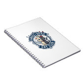 Carnet Diable Ange Chat Chat Maman Idée Cadeau - Diable A (Côté Droit)