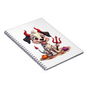 Carnet Diable Dalmatie mal (Côté Droit)