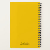 Carnet diagonal du Caire (Verso)