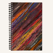 Carnet diagonal du Caire (Recto)