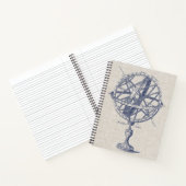 Carnet Diagramme de la sphère d'armement (Intérieur)