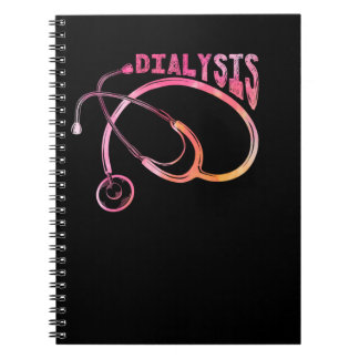 Carnet Dialysis Nurse Kidney Nephrologist