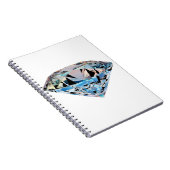 Carnet Diamant (Côté Droit)