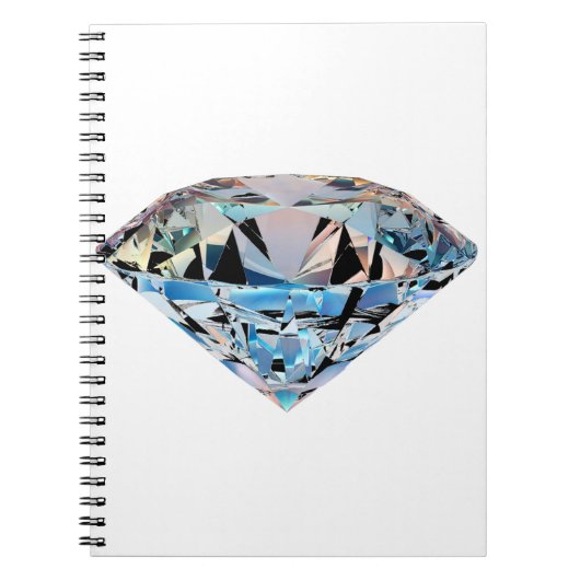 Carnet Diamant (Devant)