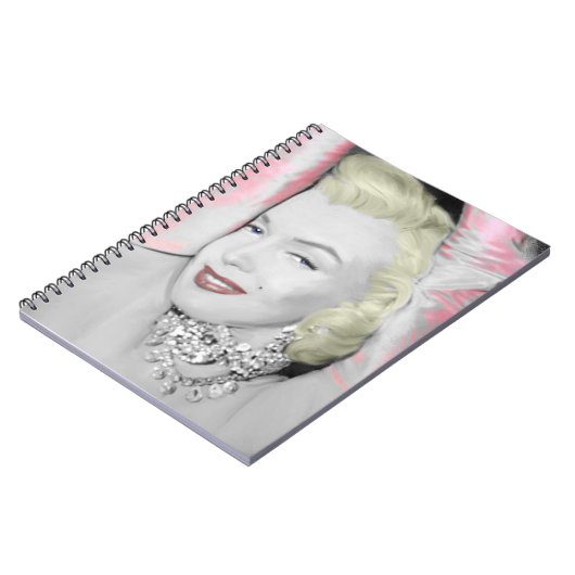 Carnet Diamants (Côté gauche)