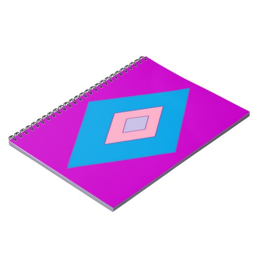 Carnet Diamants (Côté gauche)