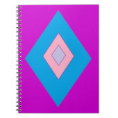 Carnet Diamants (Devant)