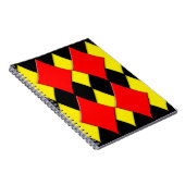 Carnet Diamants (Côté Droit)