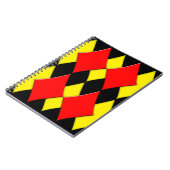 Carnet Diamants (Côté gauche)