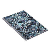 Carnet Diamants Brillants (Côté Droit)