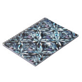 Carnet Diamants Brillants (Côté gauche)
