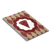 Carnet diamants de la pizza (Côté Droit)