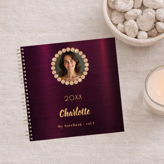 Carnet Diamants photos de Bourgogne