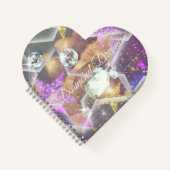 Carnet Diamond (Devant)