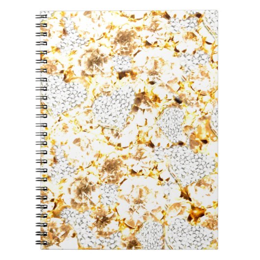 CARNET DIAMOND BLING ! (Devant)